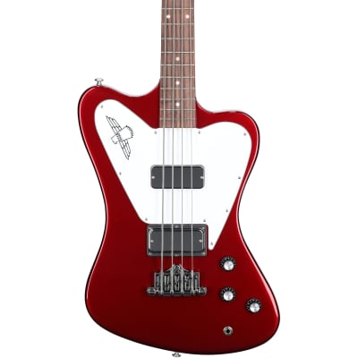 Gibson Non-Reverse Thunderbird Electric Bass (with Case), Sparkling Burgundy for sale