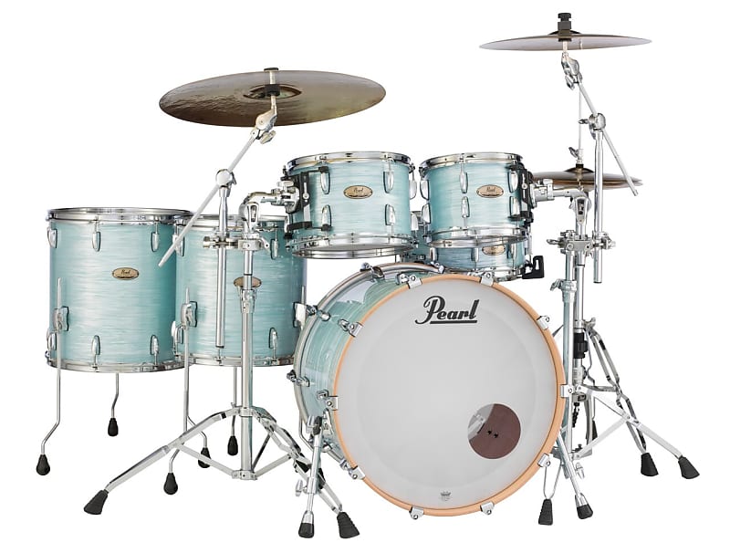 STS1816F/C414 Pearl Session Studio Select 18x16 Floor Tom ICE BLUE OYSTER image 1