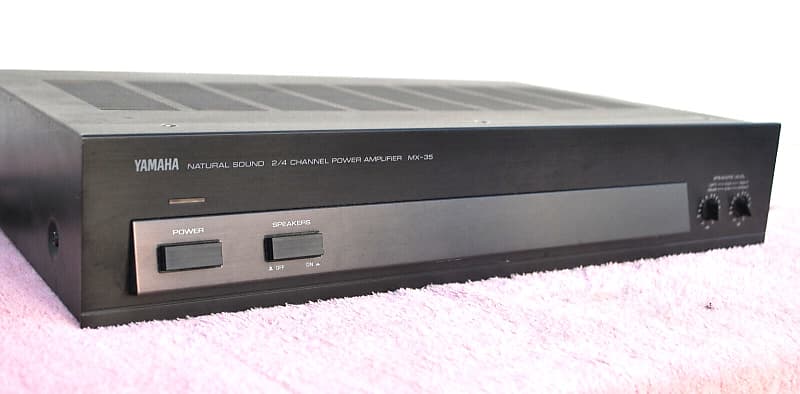 yamaha mx amplifier