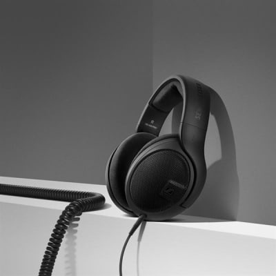 SENNHEISER HD 400 PRO monitor headphones image 6