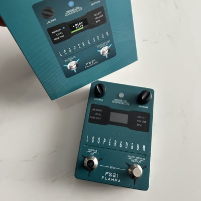 FLAMMA FS21 LOOPER&DRUM 【中古】 FLAMMA FS21 LOOP & Drum（中古）【楽器検索デジマート】