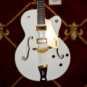 Gretsch G5420TG Electromatic Hollow Body Guitar Snow Crest
