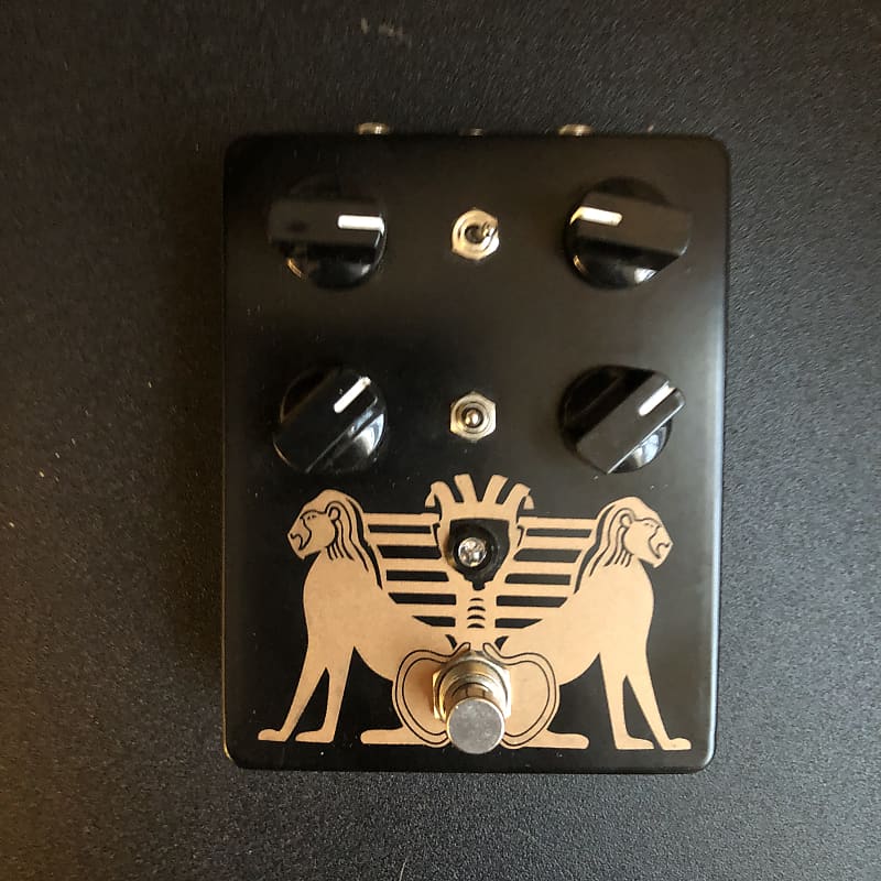 Black Arts Toneworks Pharaoh