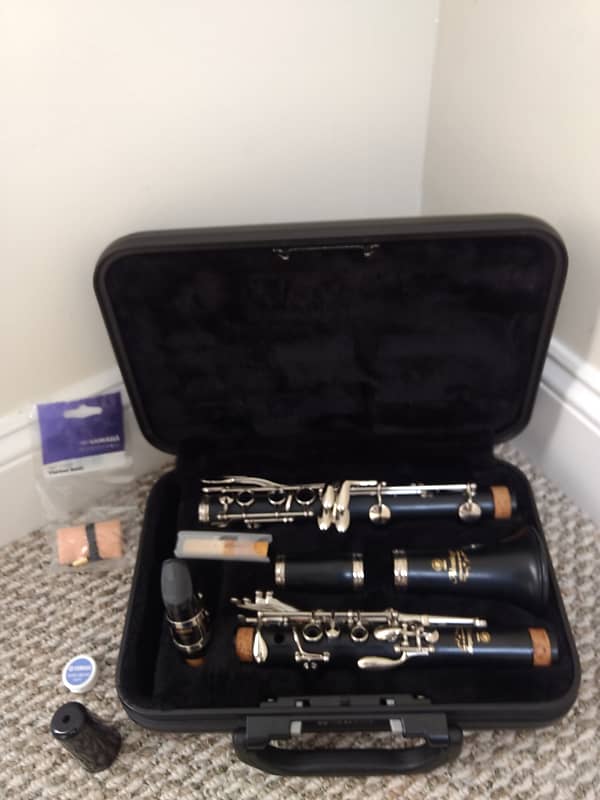 YAMAHA YCL-200AD クラリネット　ケース付き Yamaha YCL-200AD – Matt's Guitars