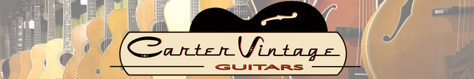 Carter Vintage Guitars