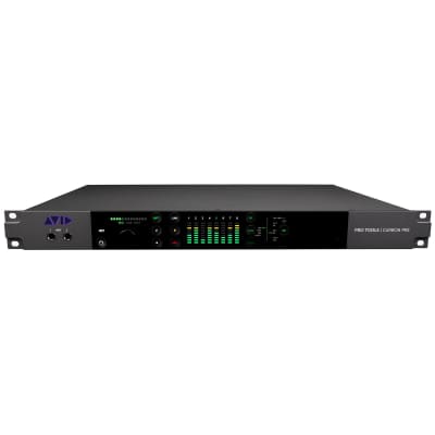 Avid Carbon Pre 8 8-Channel Microphone Preamp