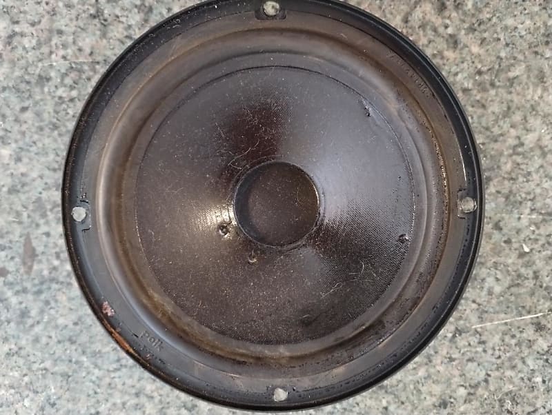 Polk Monitor M10 mid range in very good condition - 1970&#039;s  			