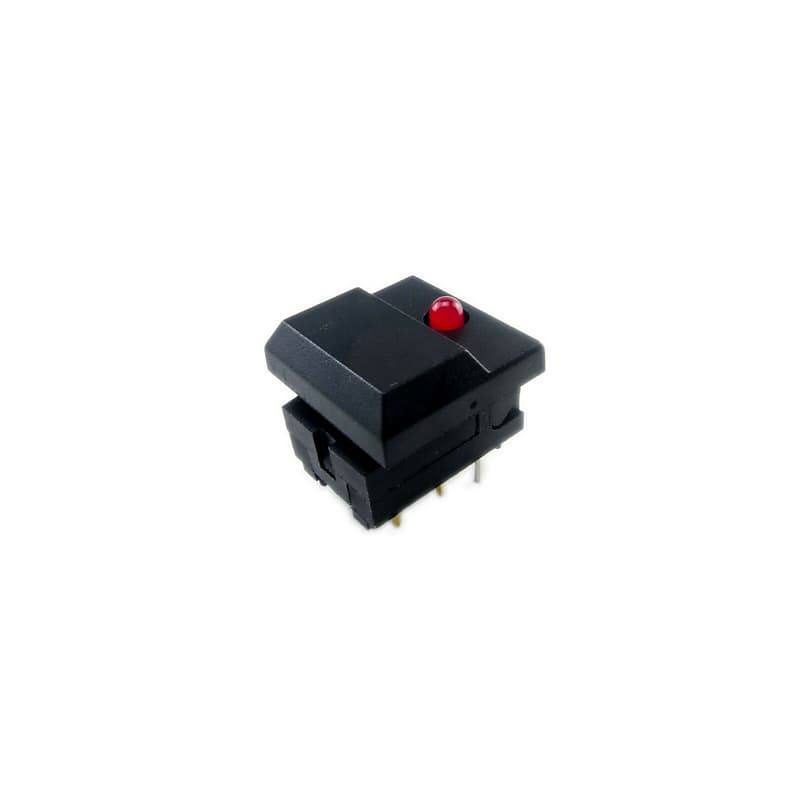 Oberheim - OB-SX/X/Xa , DSX OB-8 - Black Switch with LED image 1