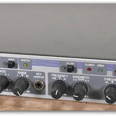 Aphex 622 2 Channel Expander/Gate Excellent Condition | Reverb