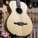 Taylor Academy 12e-N Grand Concert Classical Left Handed Acoustic/Electric with Gig Bag - Used