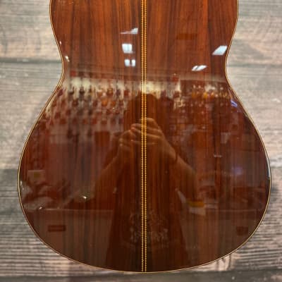 Yamaha CG192C Classical Classical Acoustic Guitar (Orlando, Lee Road) image 5