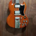 1962 Gibson Les Paul (SG) Standard with Sideways Vibrola (All Original)