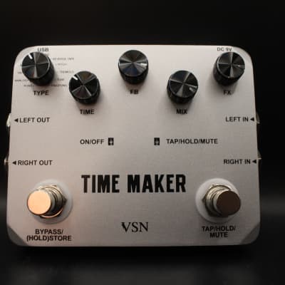 Reverb.com listing, price, conditions, and images for time-maker-time-maker