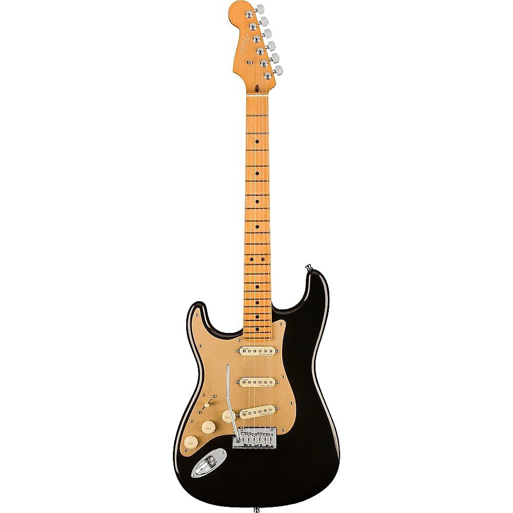 Fender American Ultra Stratocaster Left-Handed | Reverb