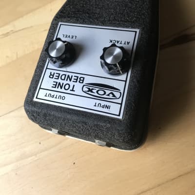 Vox Tone Bender 1967 - Black image 3