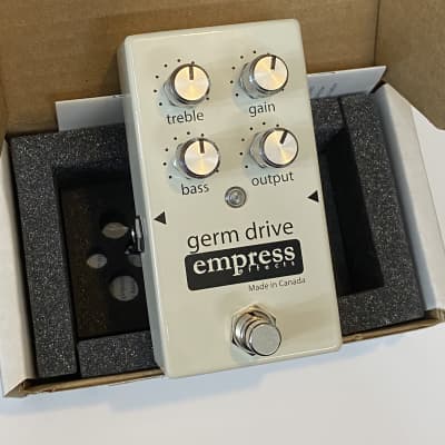 Empress Germ Drive Overdrive | Reverb