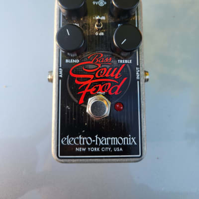 Electro-Harmonix Bass Soul Food