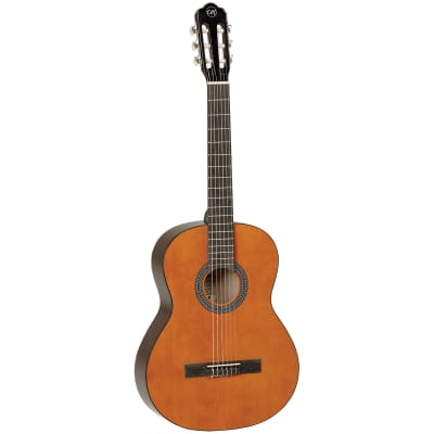 Tanglewood TWEMC3 Enredo Madera Comienzo 4/4 Classical Guitar for sale