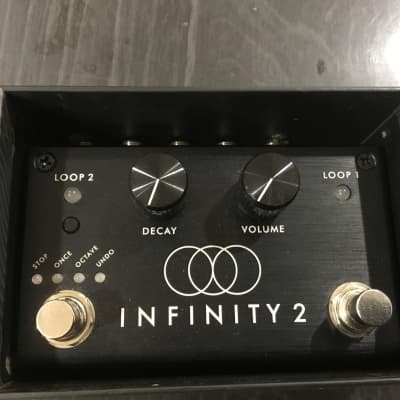 Reverb.com listing, price, conditions, and images for pigtronix-infinity-looper