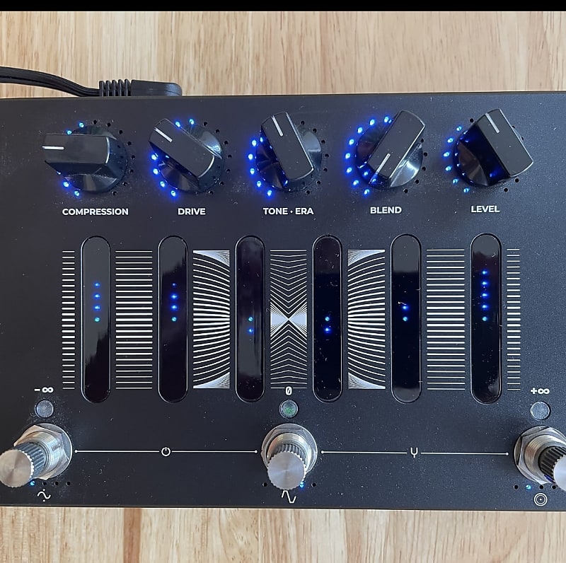 Darkglass Electronics Microtubes Infinity