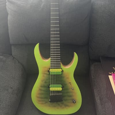 Mayones Setius AK1 7 Acle Kahney Signature NAMM Special 7-String 