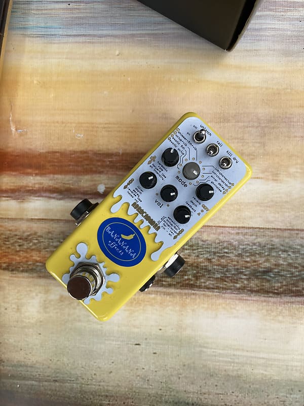 Bananana Effects Abracadabra Reverb