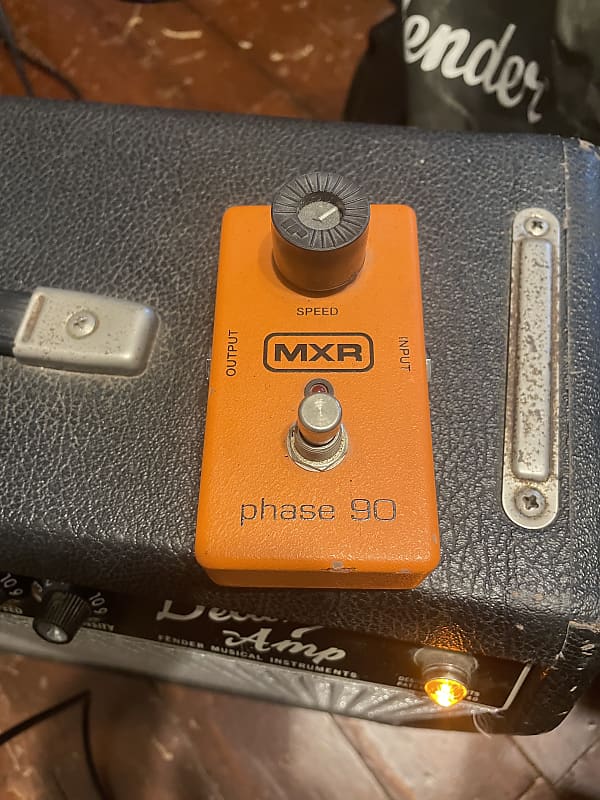 MXR Phase 90