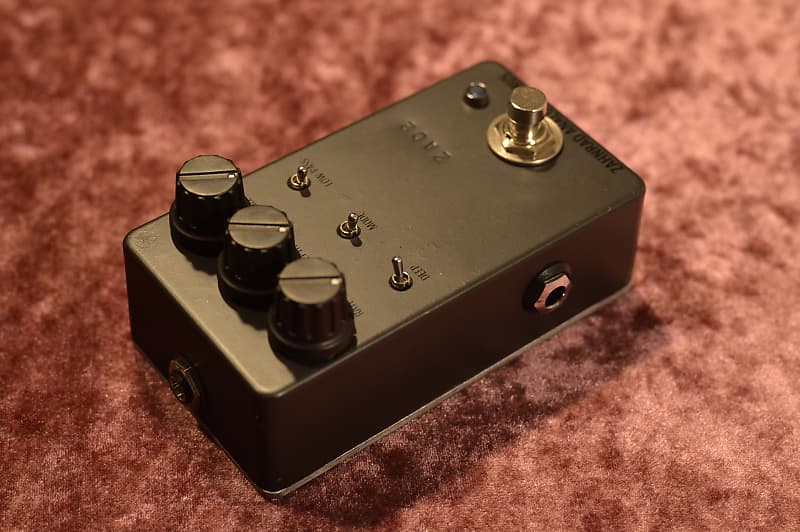 Zahnrad 3×2 / nature sound ZAHNRAD by nature sound ZAC-2 Serial #003 / CE-2 Analog