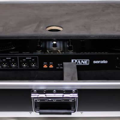 LASE ATA Style Flight Case for RANE ONE Controller with Glide & Wheels. image 4