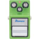 Ibanez TS9 Tube Screamer Reissue Overdrive Guitar Effect FX Footswitch Pedal (Open Box)
