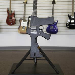 Indy Custom AR-15 Limited Edition Electric Guitar image 1