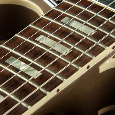Gibson Custom Shop PSL '64 ES-335 Reissue VOS Gold Mist Poly image 20