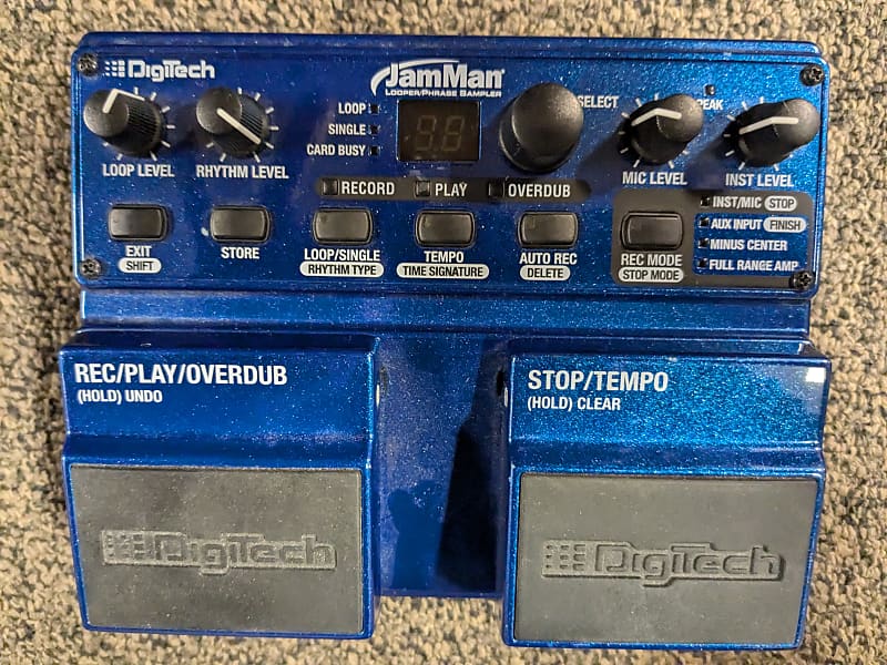 DigiTech JamMan