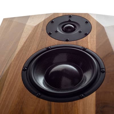 Adam Vox Ness Ziona 3-way floorstand loudspeakers (1 pair) image 3