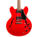 Gibson ES-335 Dot Semi-Hollow Guitar w/Case Cherry 2013