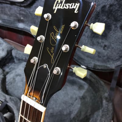 Gibson  Les Paul Standard 2004 Heritage Cherry Sunburst image 5