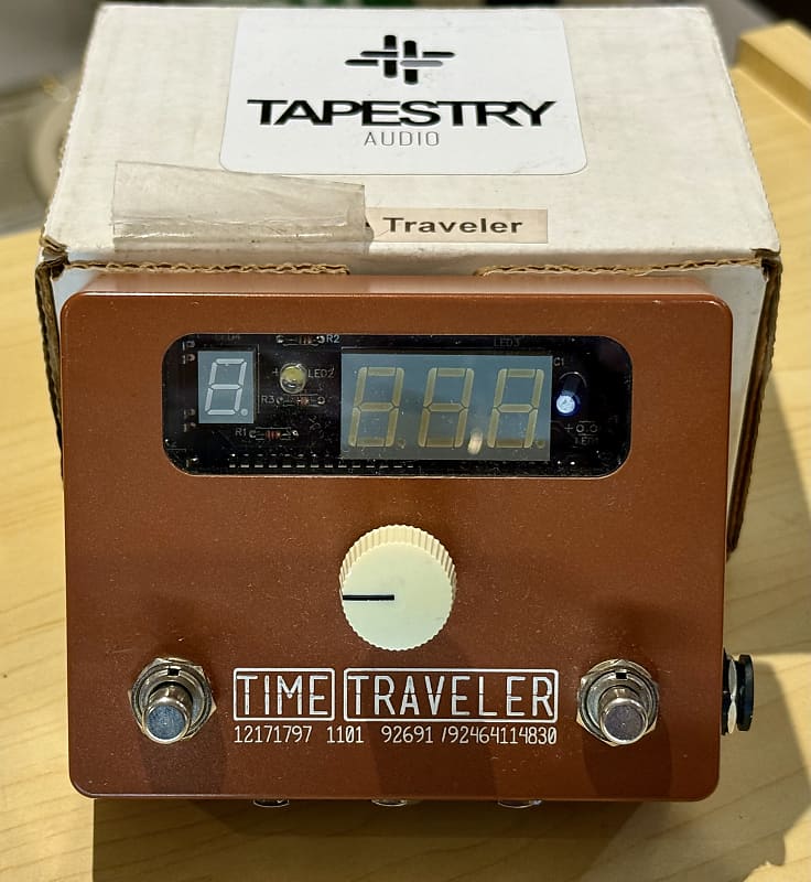 Tapestry Audio Time Traveler