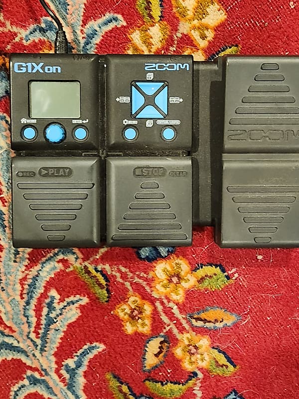 Zoom G1Xon