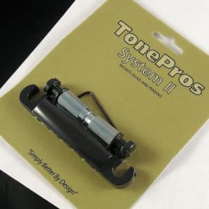 TonePros T1ZS-G Locking US Tailpiece