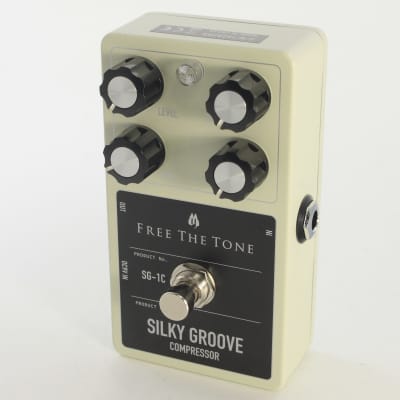 FREE THE TONE SG-1C Silky Groove Compressor [SN 142A044] [11/06