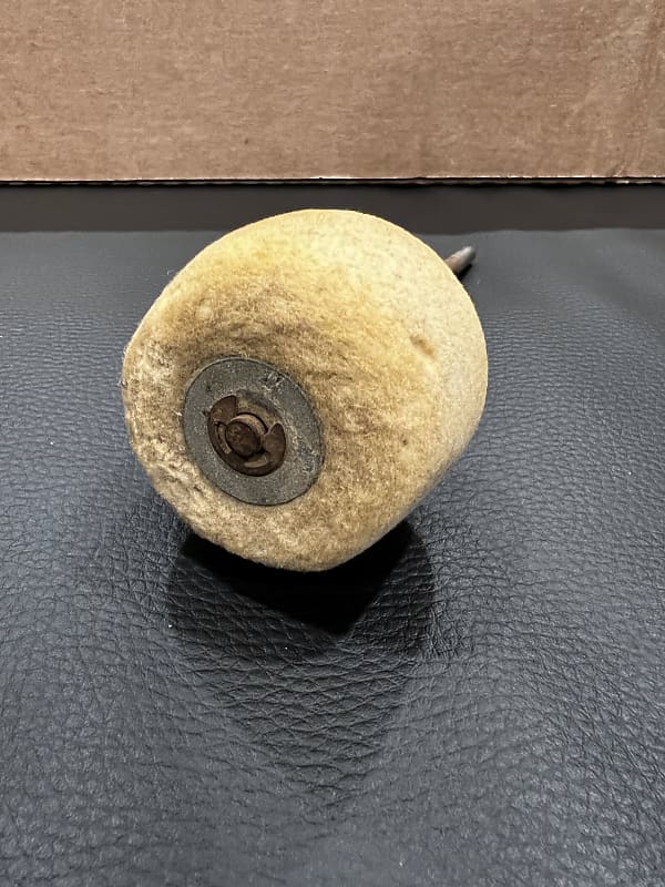 Vintage Bass Drum Beater Reverb