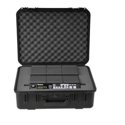 SKB Cases 3I-2015-YMP Mil-Std. Waterproof Case with Yamaha DTX-MULTI 12 & Roland SPD-S Custom Interior (3I2015YMP) image 3