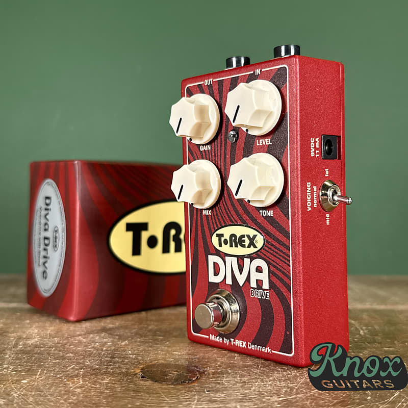 T-Rex Diva Drive