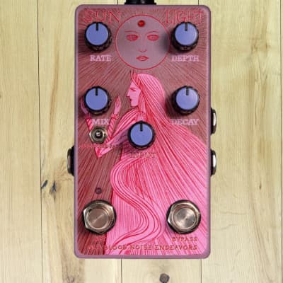 Old Blood Noise Endeavors Sunlight Reverb | Reverb Canada