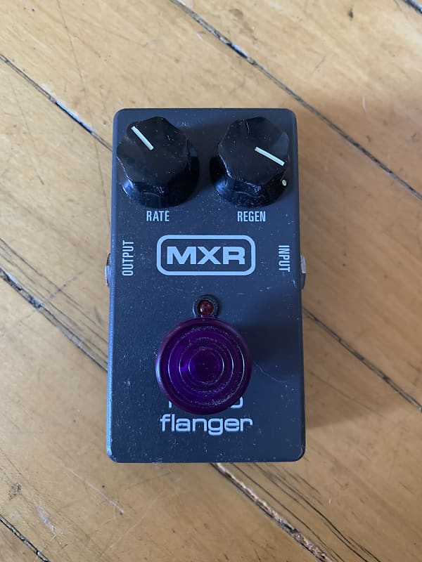 MXR M152 Micro Flanger