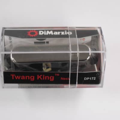 DiMarzio DP172 Twang King Telecaster Neck Pickup