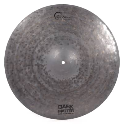 Dream Cymbals 20" Dark Matter Bliss Crash / Ride Cymbal