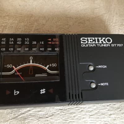 Seiko ST707 1970 S Grey Reverb