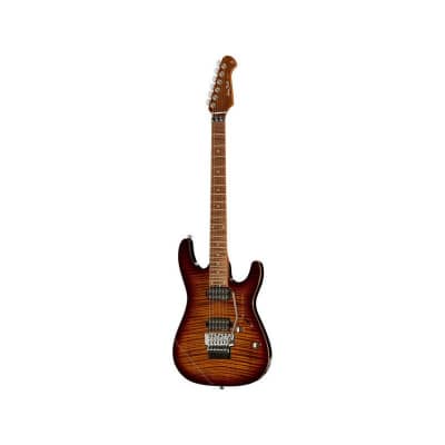 ギター Fusion-III HH FR Roasted FPU FOR SHREDDER | Harley Benton Guitar Fusion III HH FR Roasted