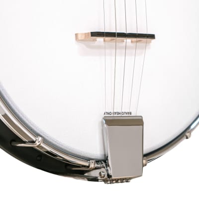 Gold Tone AC-1 Acoustic Composite 5-String Openback Banjo with Gig Bag image 3